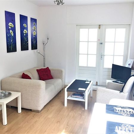 זנדוורט Appartement Alicja מראה חיצוני תמונה
