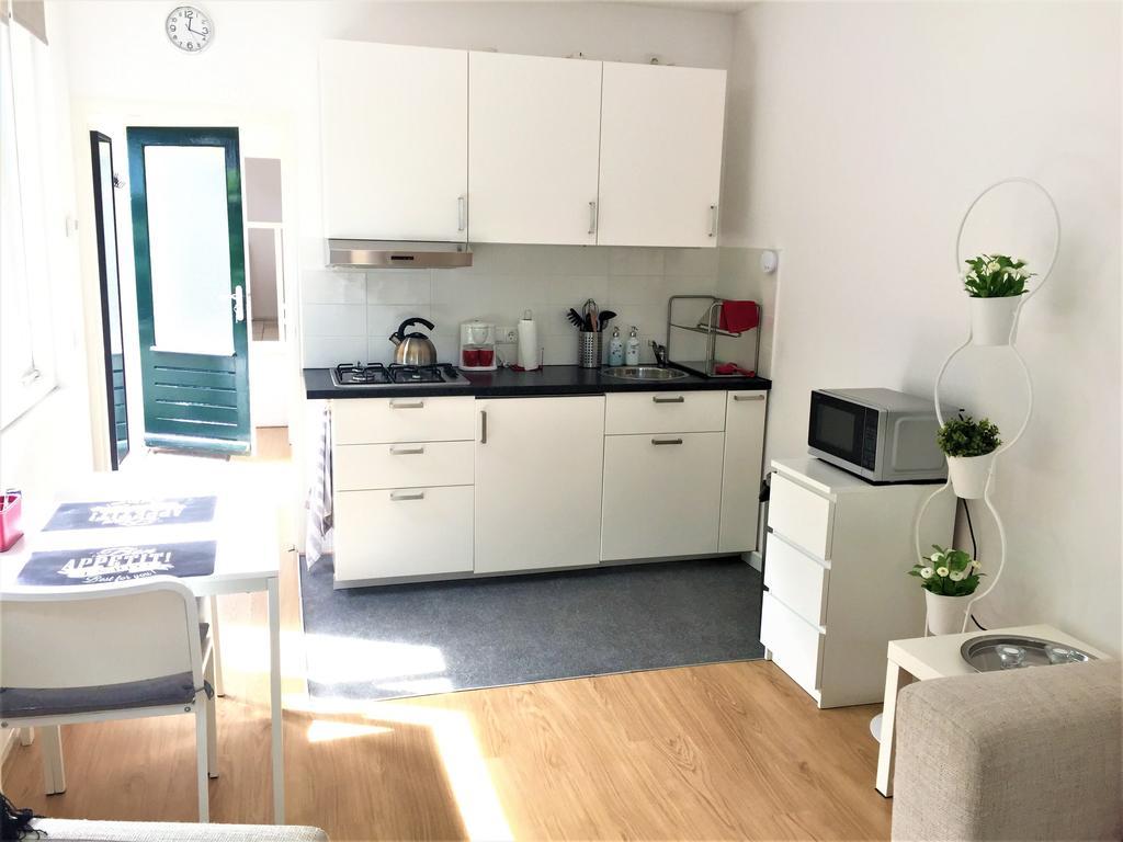 זנדוורט Appartement Alicja מראה חיצוני תמונה