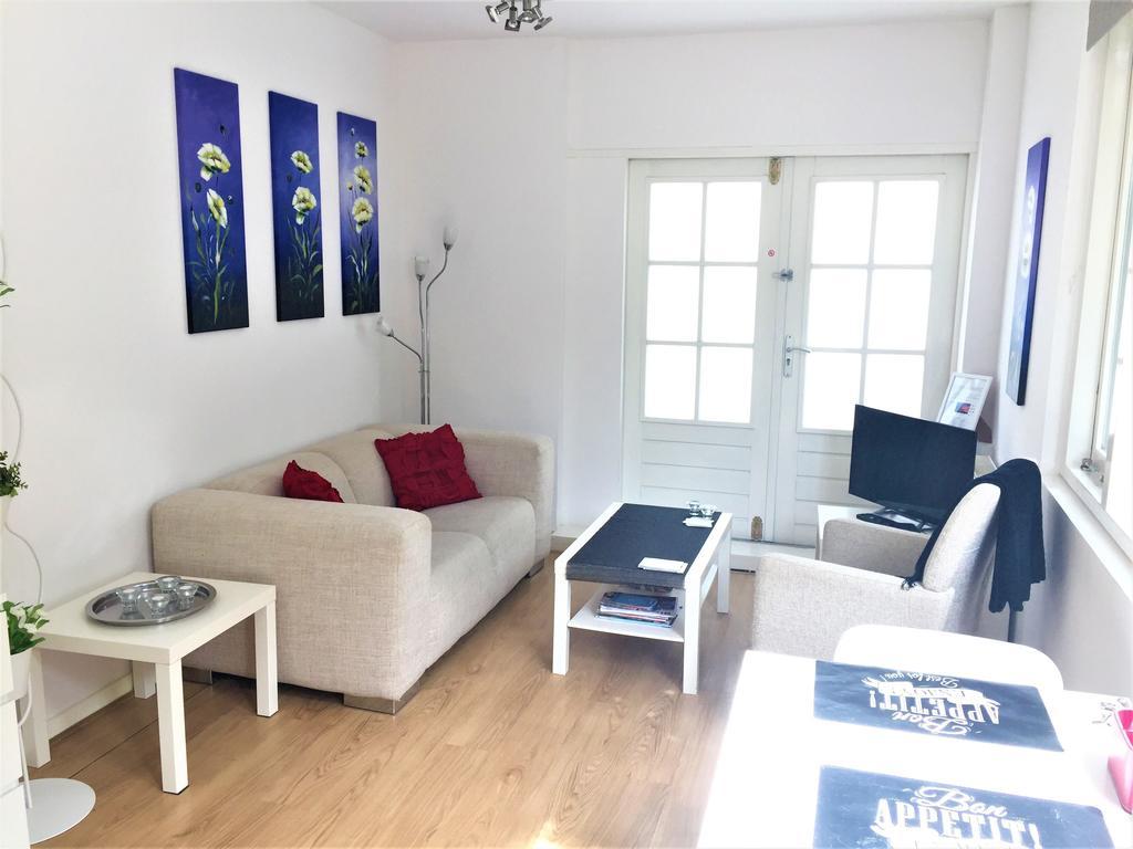 זנדוורט Appartement Alicja מראה חיצוני תמונה